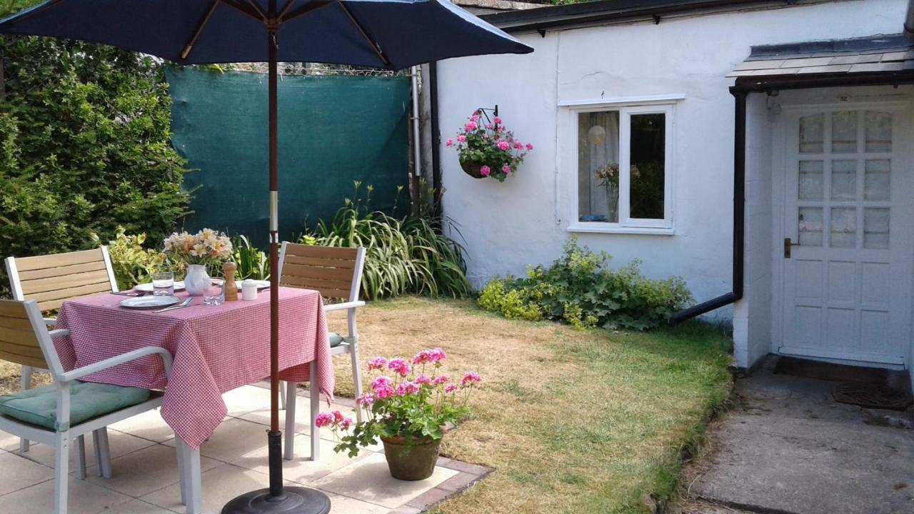 The Cottage At Weston Lawn Bath Dış mekan fotoğraf