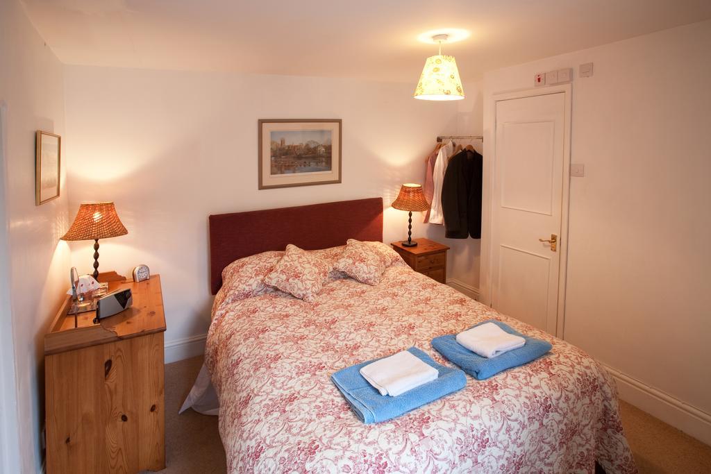 The Cottage At Weston Lawn Bath Oda fotoğraf