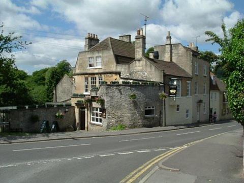 The Cottage At Weston Lawn Bath Dış mekan fotoğraf