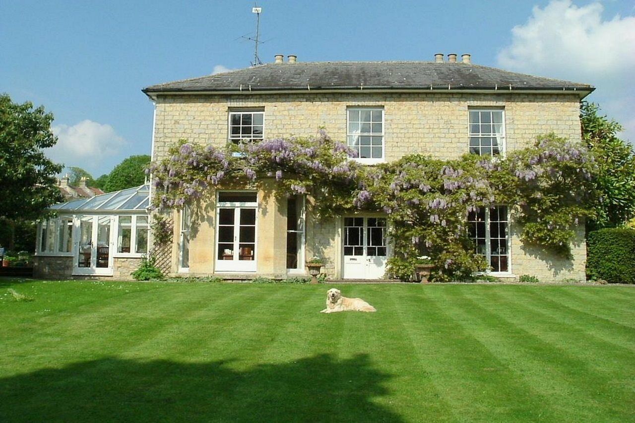 The Cottage At Weston Lawn Bath Dış mekan fotoğraf
